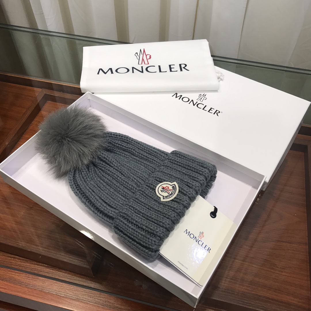 Moncler SKULLIES & BEANIES