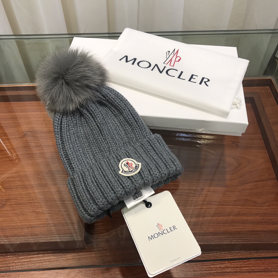 Moncler SKULLIES & BEANIES