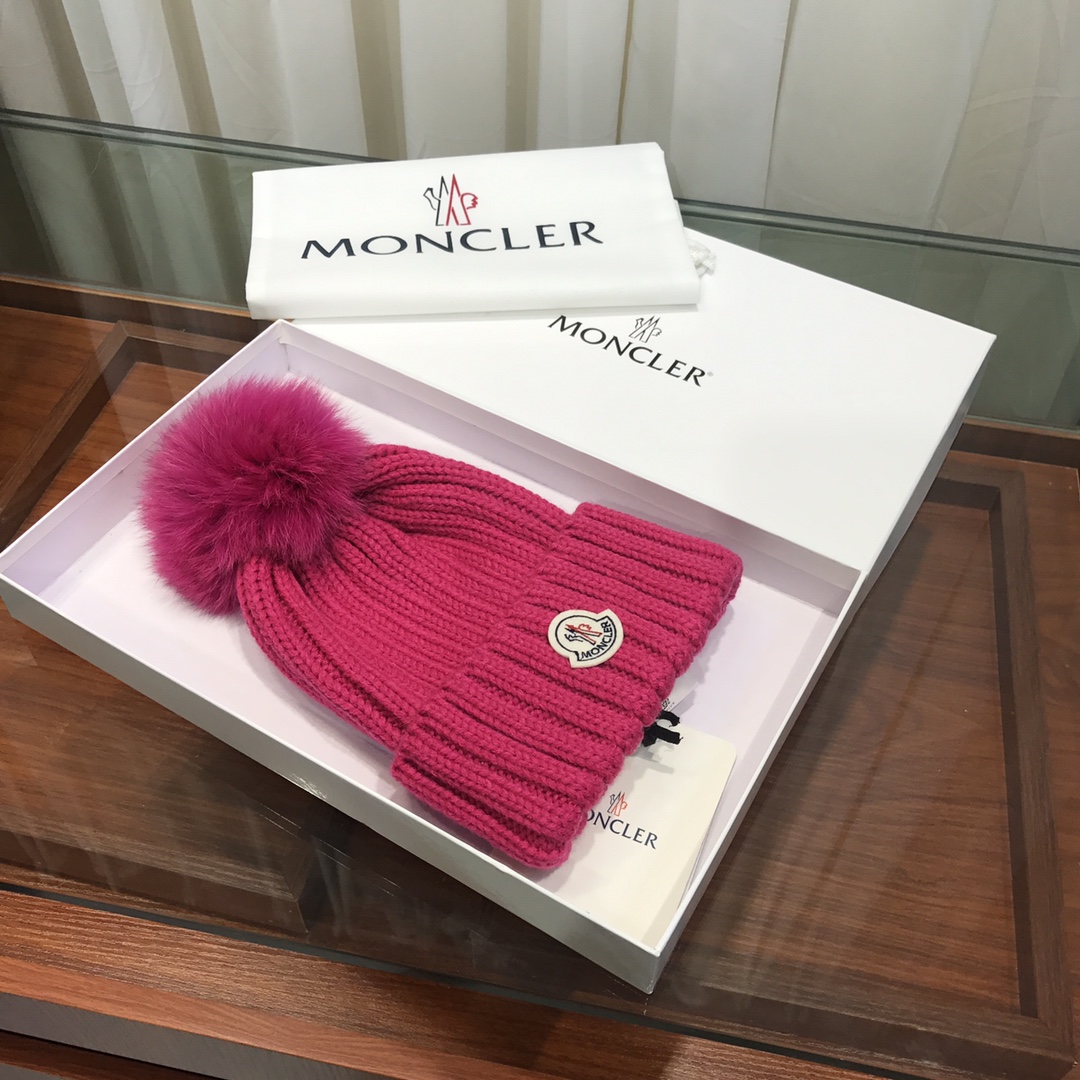 Moncler SKULLIES & BEANIES