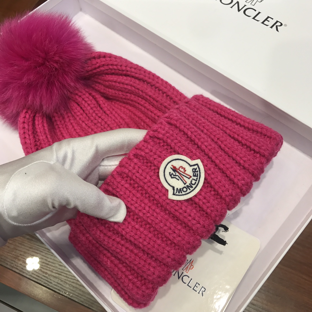 Moncler SKULLIES & BEANIES