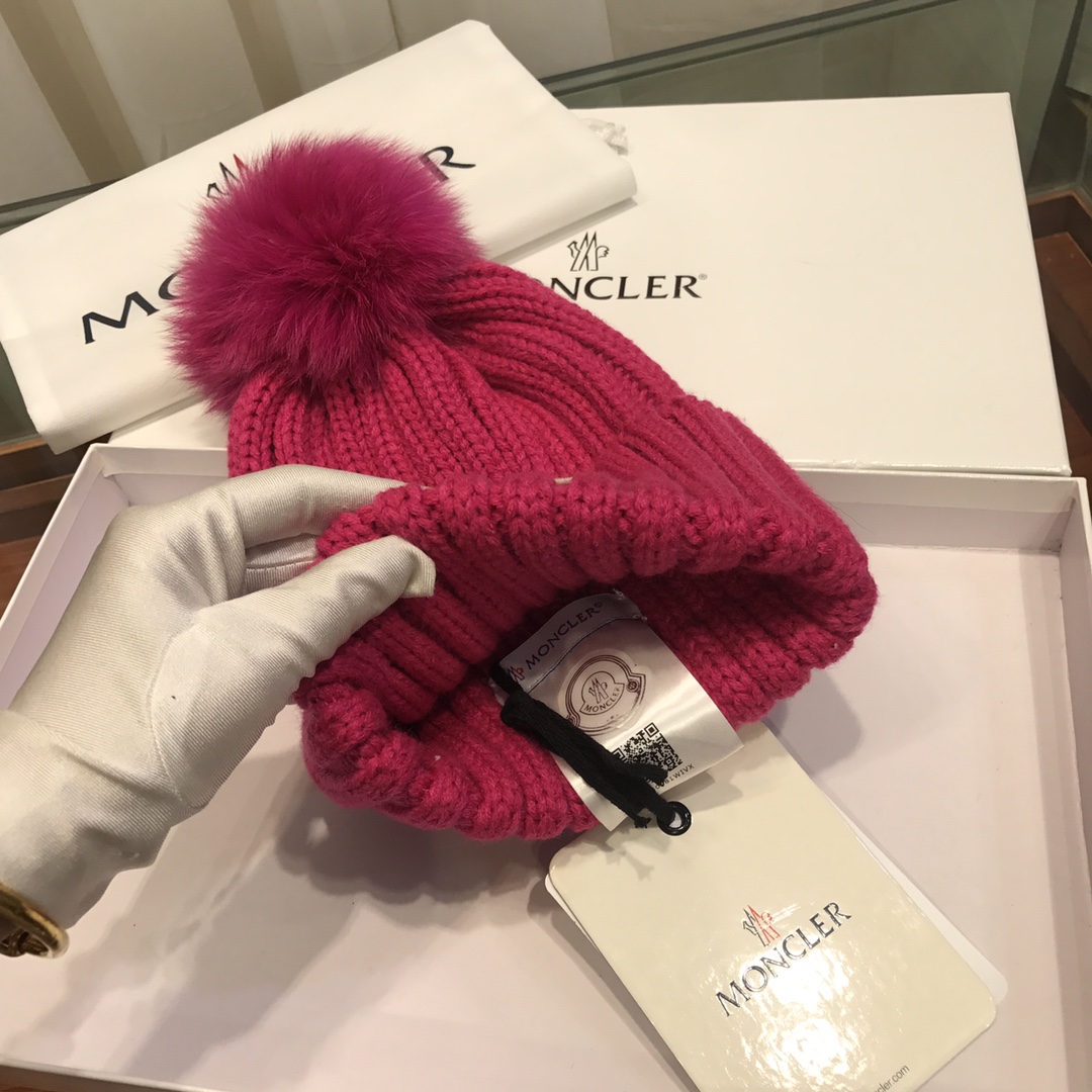 Moncler SKULLIES & BEANIES