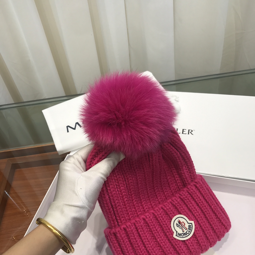 Moncler SKULLIES & BEANIES