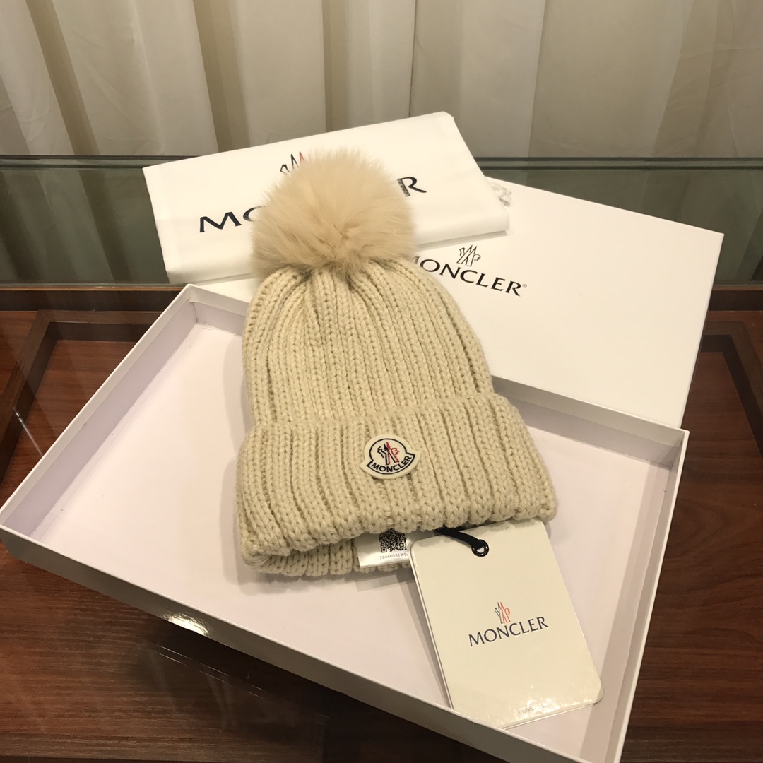Moncler SKULLIES & BEANIES