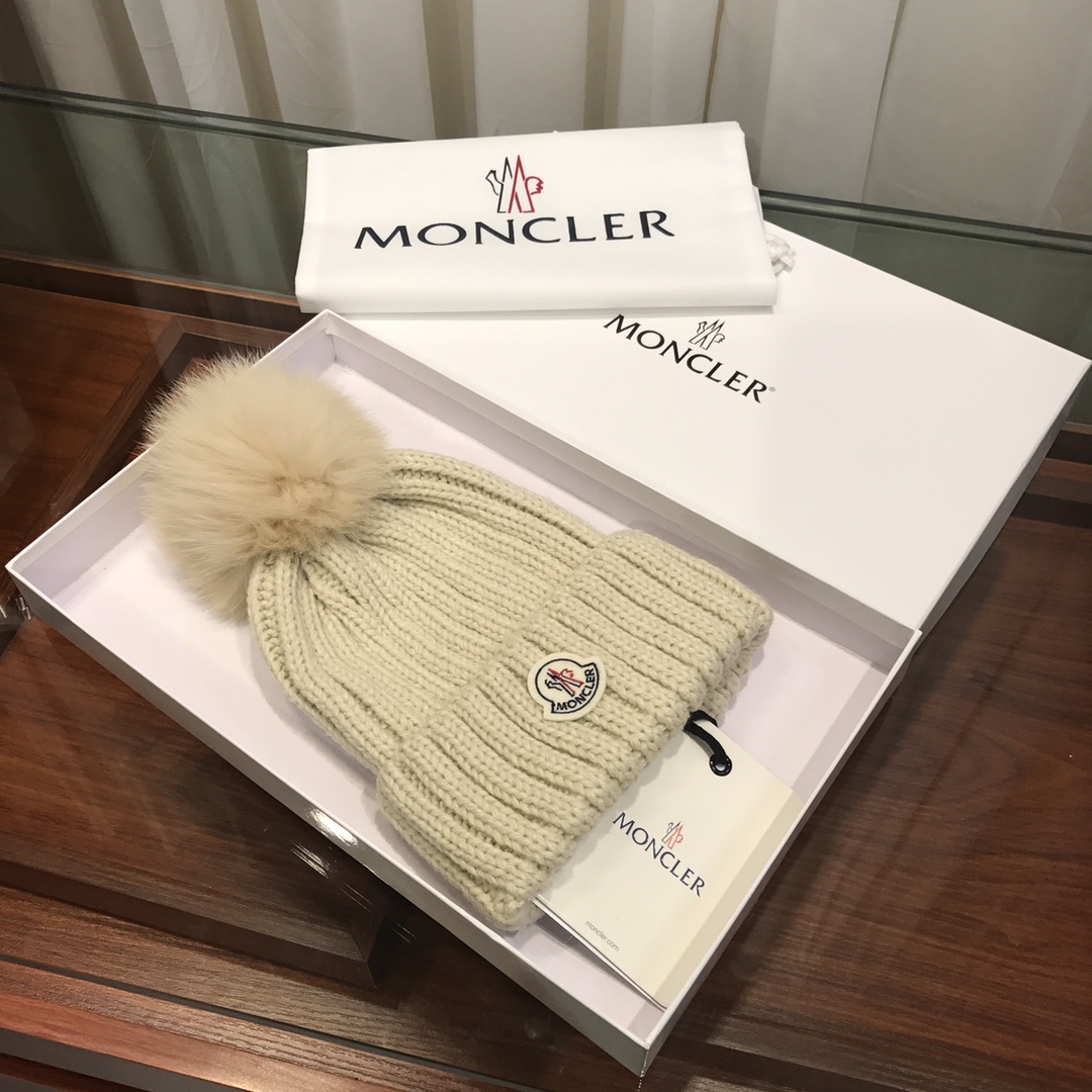 Moncler SKULLIES & BEANIES