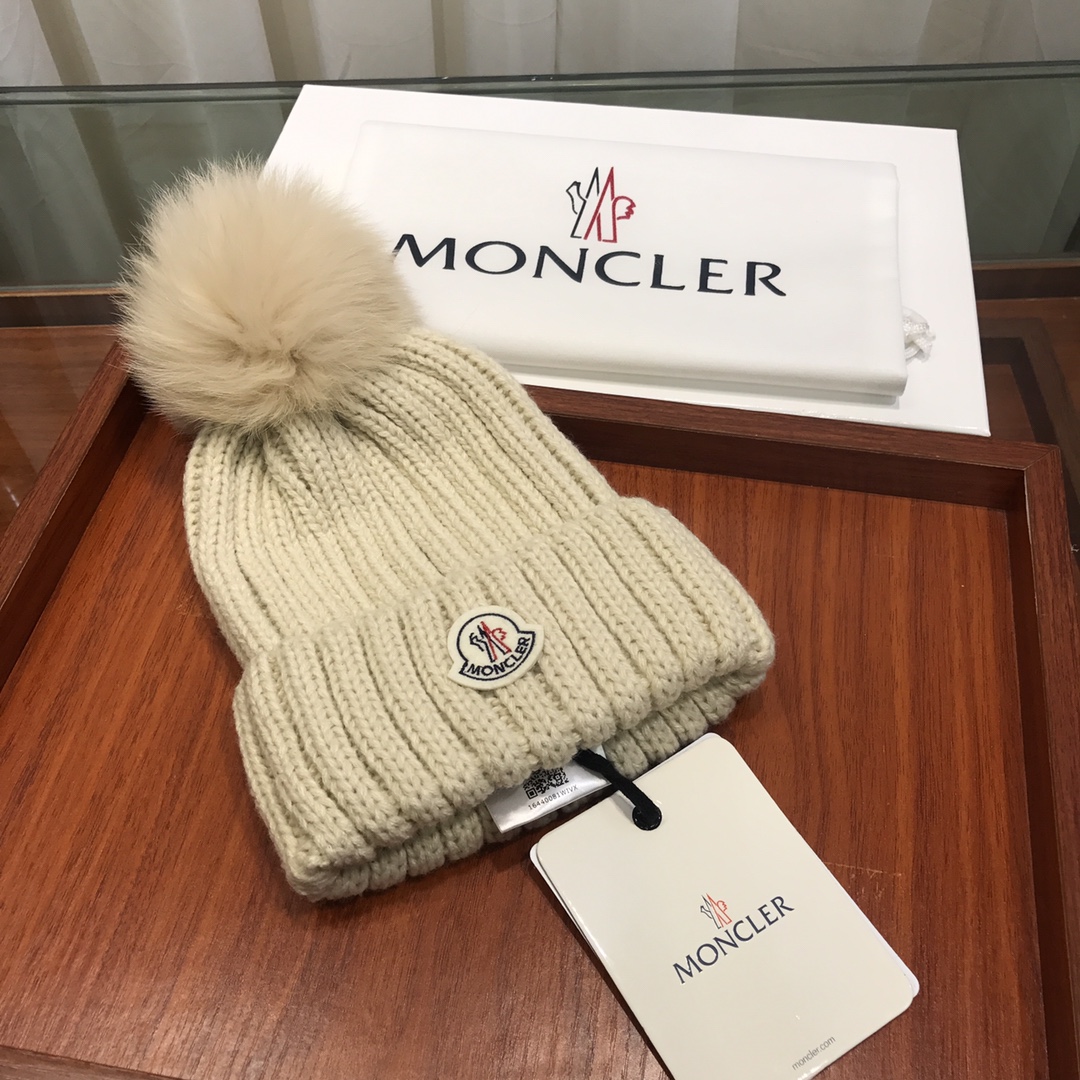 Moncler SKULLIES & BEANIES