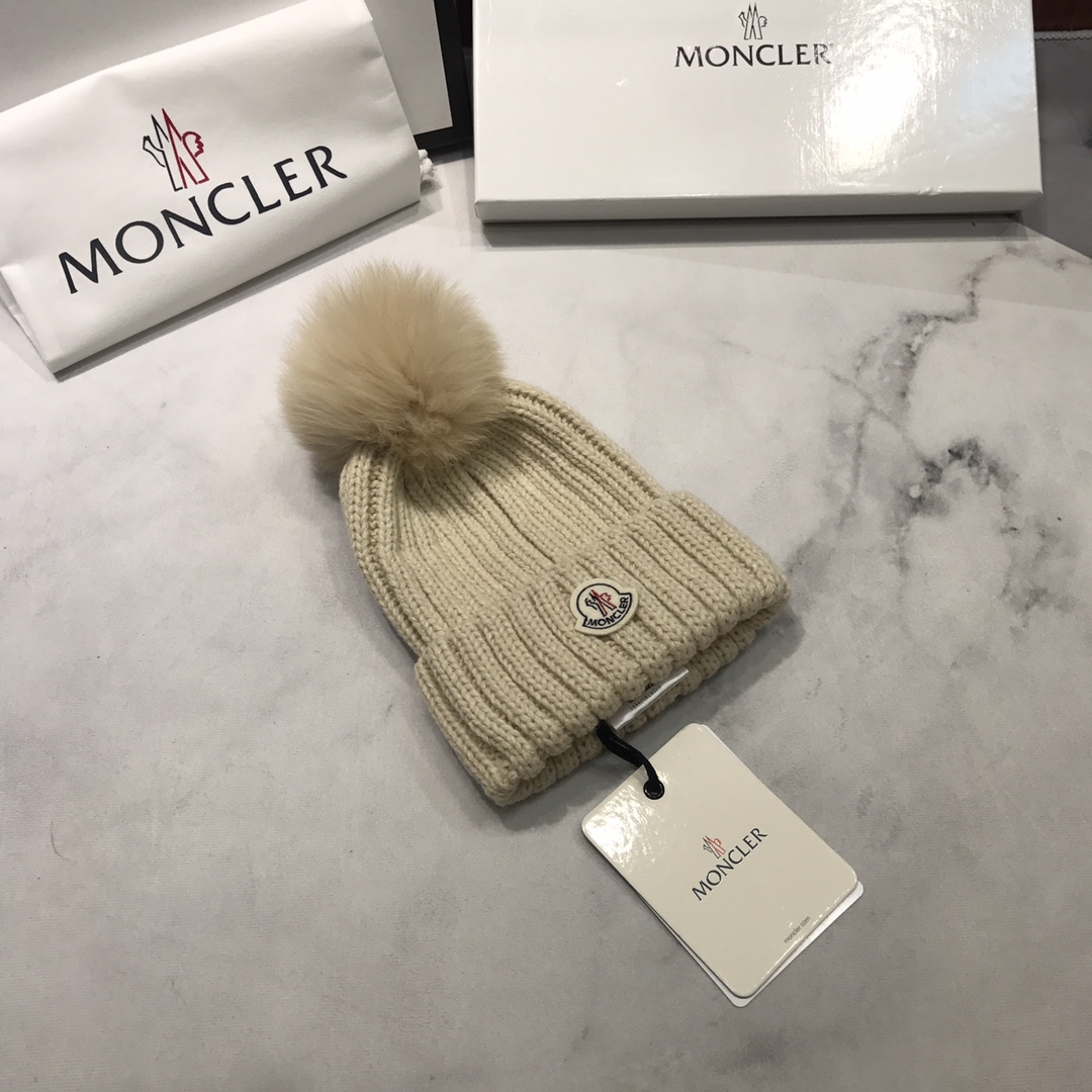 Moncler SKULLIES & BEANIES