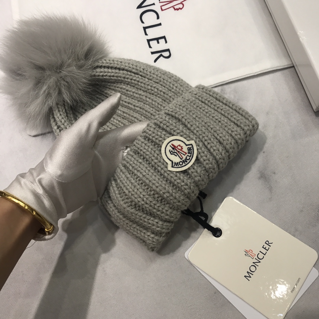Moncler SKULLIES & BEANIES