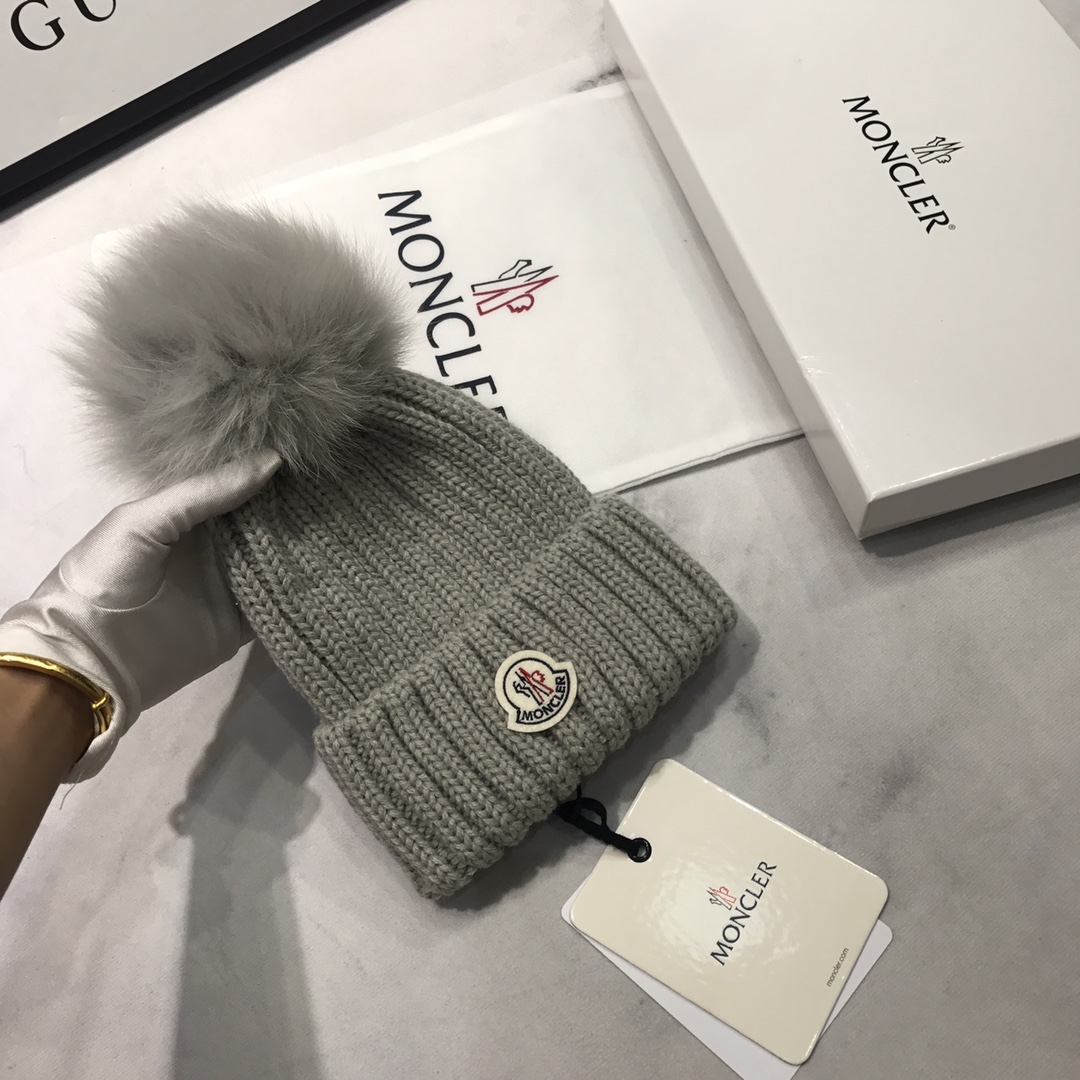 Moncler SKULLIES & BEANIES