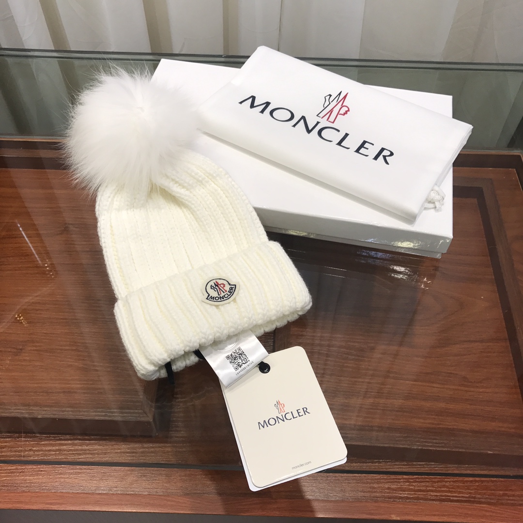 Moncler SKULLIES & BEANIES