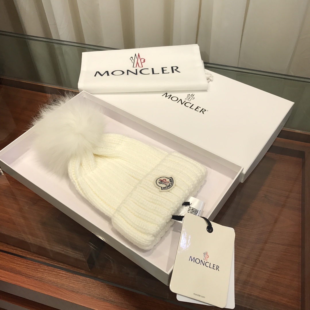 Moncler SKULLIES & BEANIES