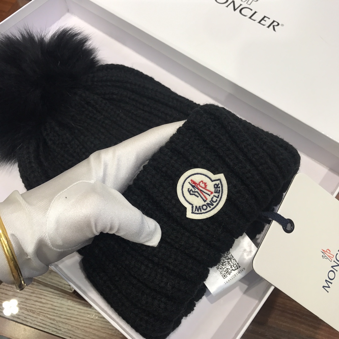 Moncler SKULLIES & BEANIES