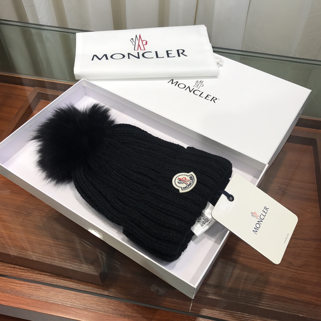 Moncler SKULLIES & BEANIES