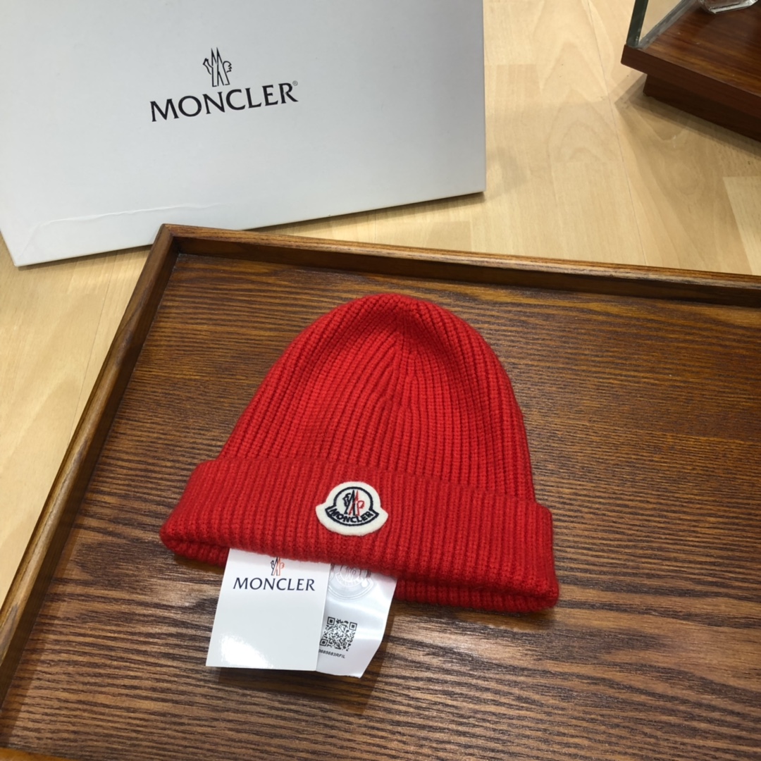 Moncler SKULLIES & BEANIES