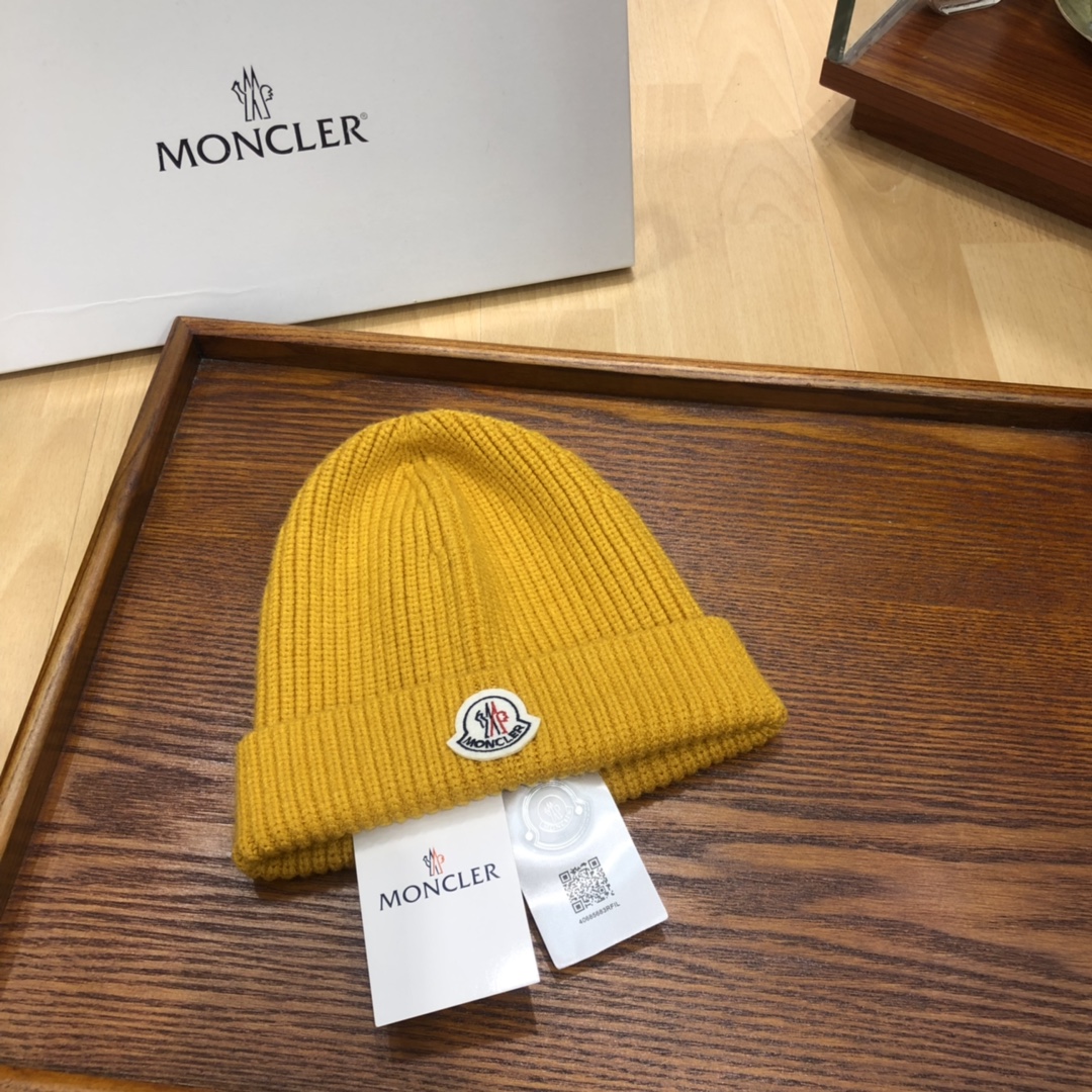 Moncler SKULLIES & BEANIES