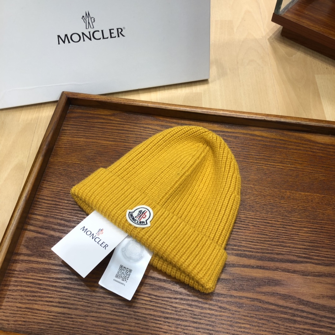 Moncler SKULLIES & BEANIES