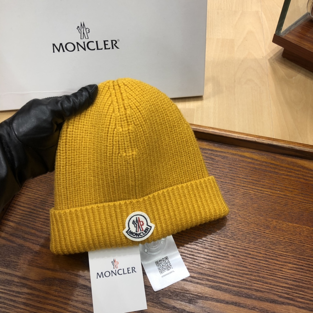 Moncler SKULLIES & BEANIES