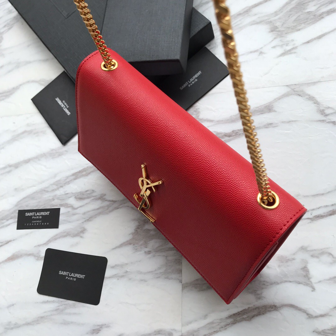 YSL Saint Laurent, 364021, MEDIUM KATE CHAIN BAG SAINT LAURENT SHOULDER BAG