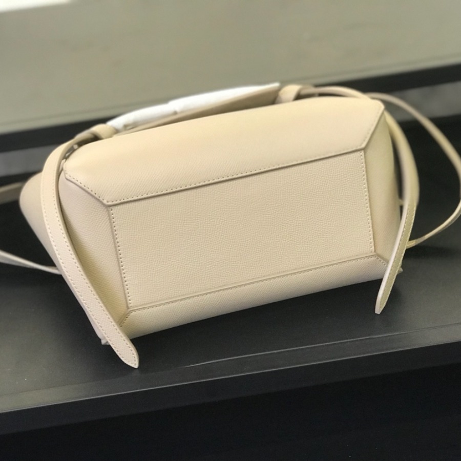 CELINE MICRO BELT HANDBAG CALFSKIN, Original Quality, 27 X 23 X 16 CM (11 X 9 X 6 IN)