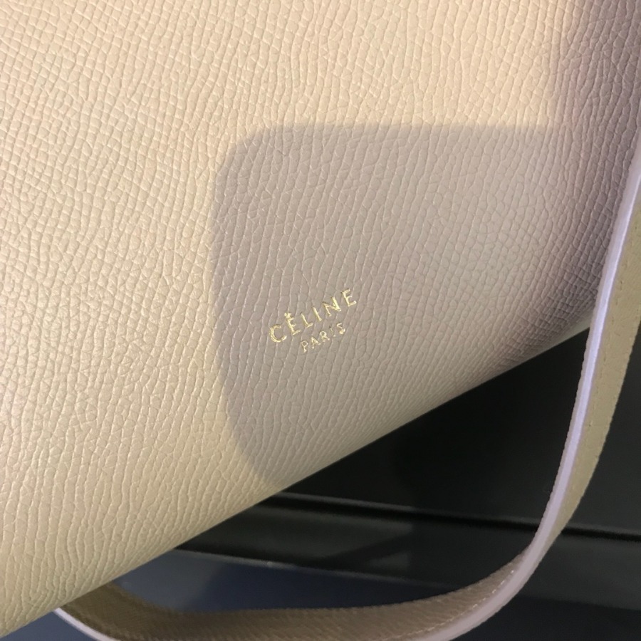 CELINE MICRO BELT HANDBAG CALFSKIN, Original Quality, 27 X 23 X 16 CM (11 X 9 X 6 IN)