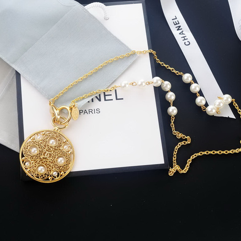 Chanel Necklaces