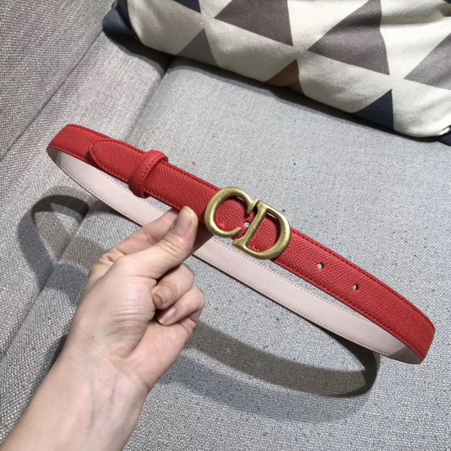 Dior Belt, Width 25mm