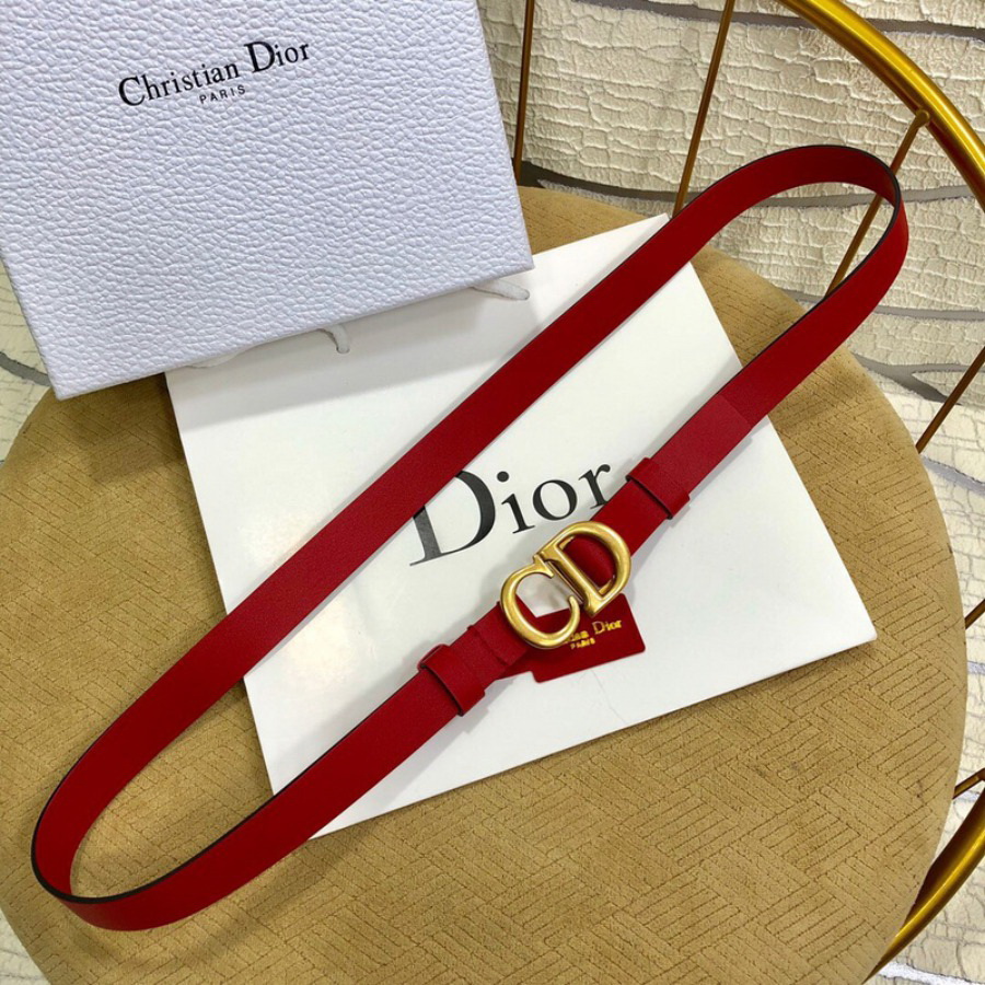 Dior Belt, Width 25mm