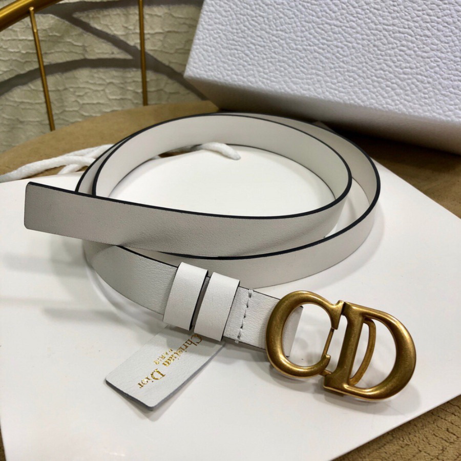 Dior Belt, Width 25mm