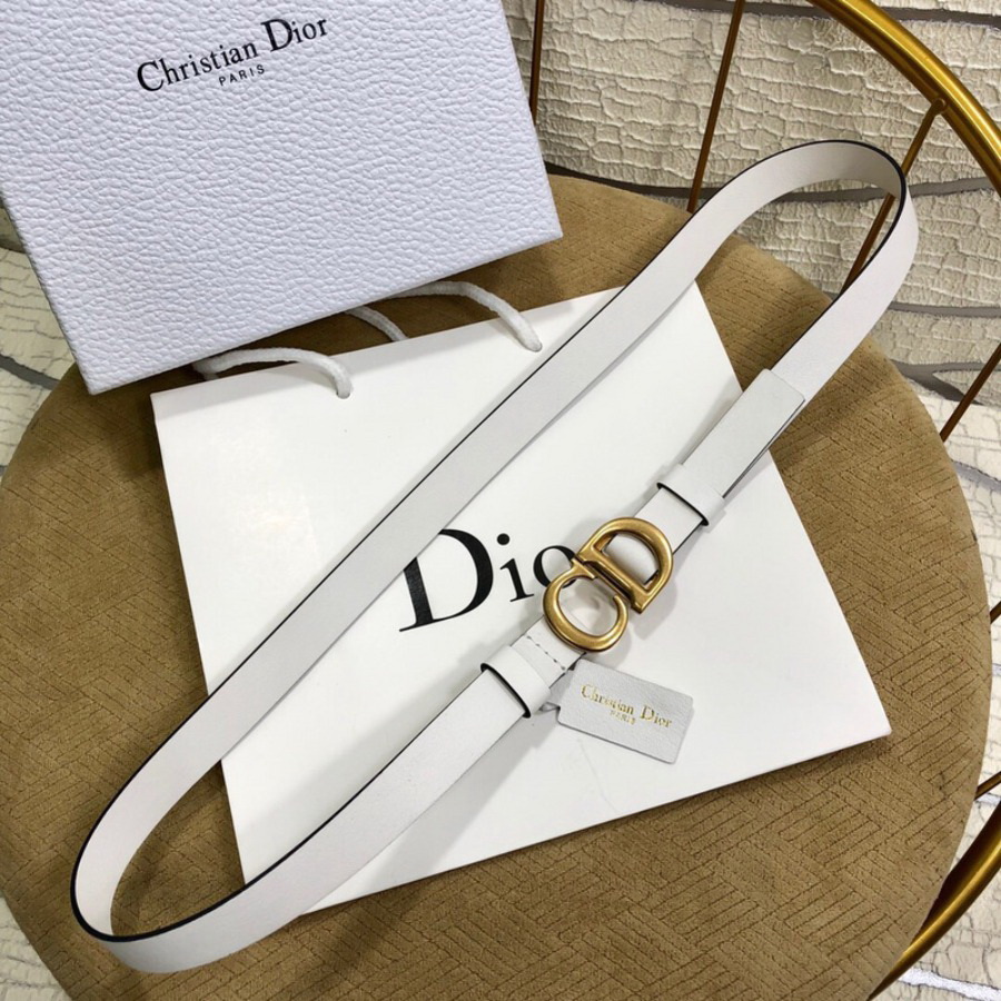 Dior Belt, Width 25mm