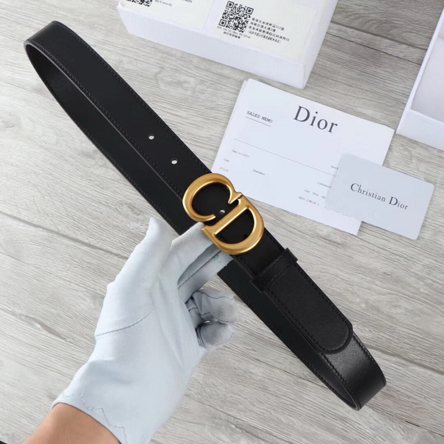Dior Belt, Width 25mm