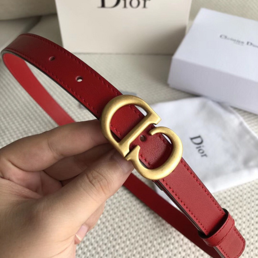 Dior Belt, Width 25mm