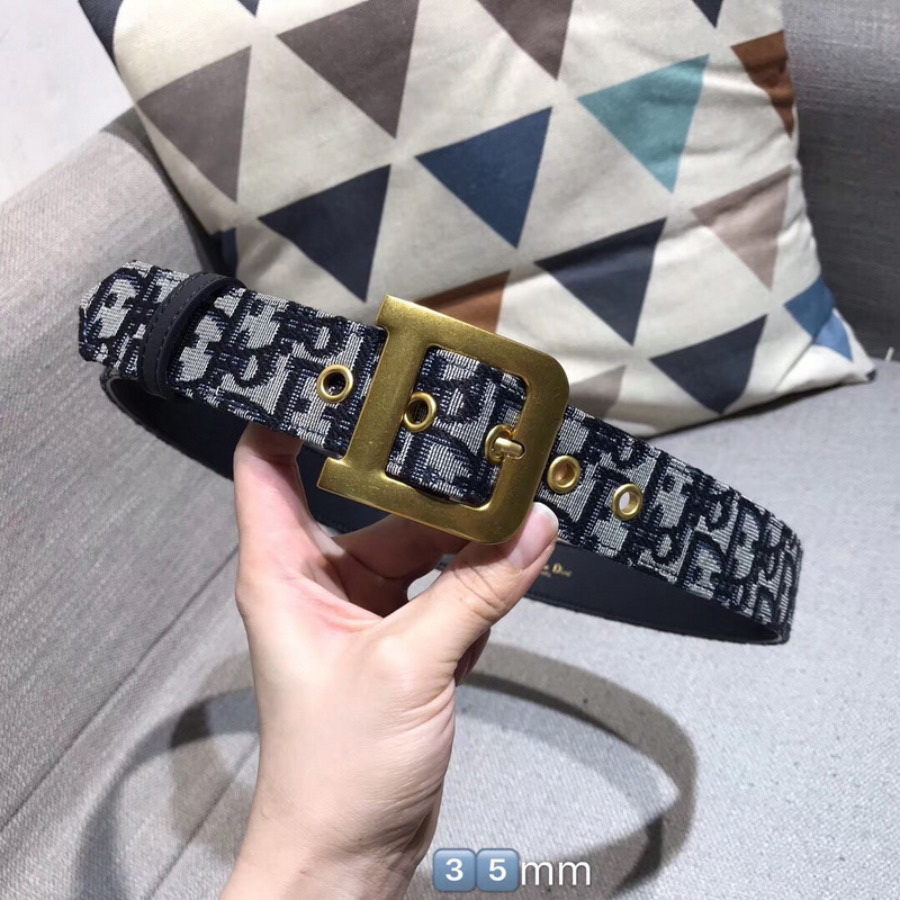 Dior Belt, Width 35mm