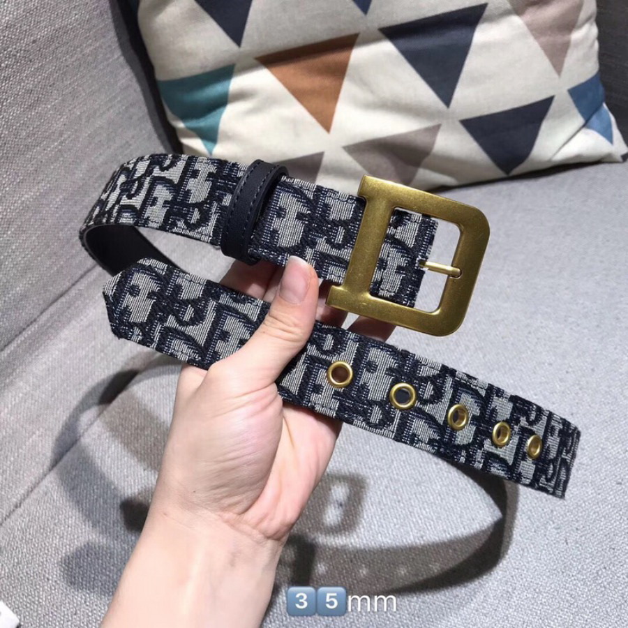 Dior Belt, Width 35mm
