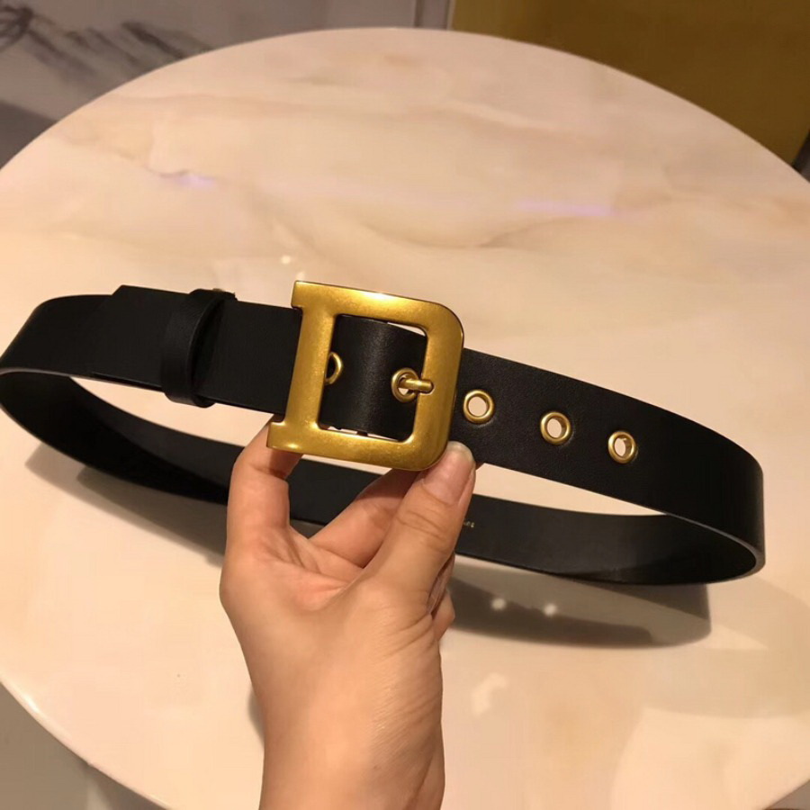 Dior Belt, Width 35mm