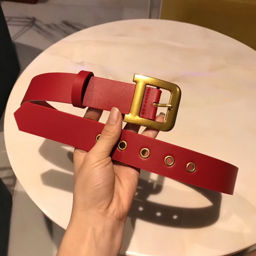 Dior Belt, Width 35mm