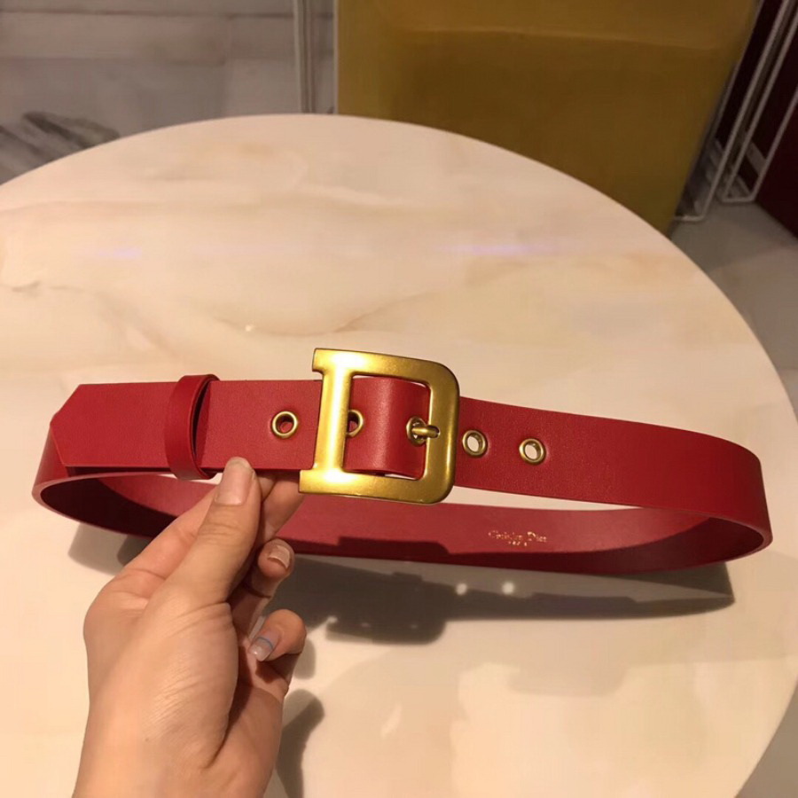 Dior Belt, Width 35mm