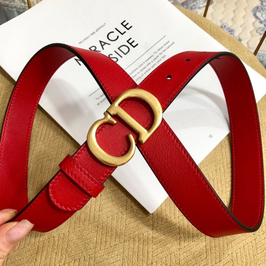 Dior Belt, Width 30mm