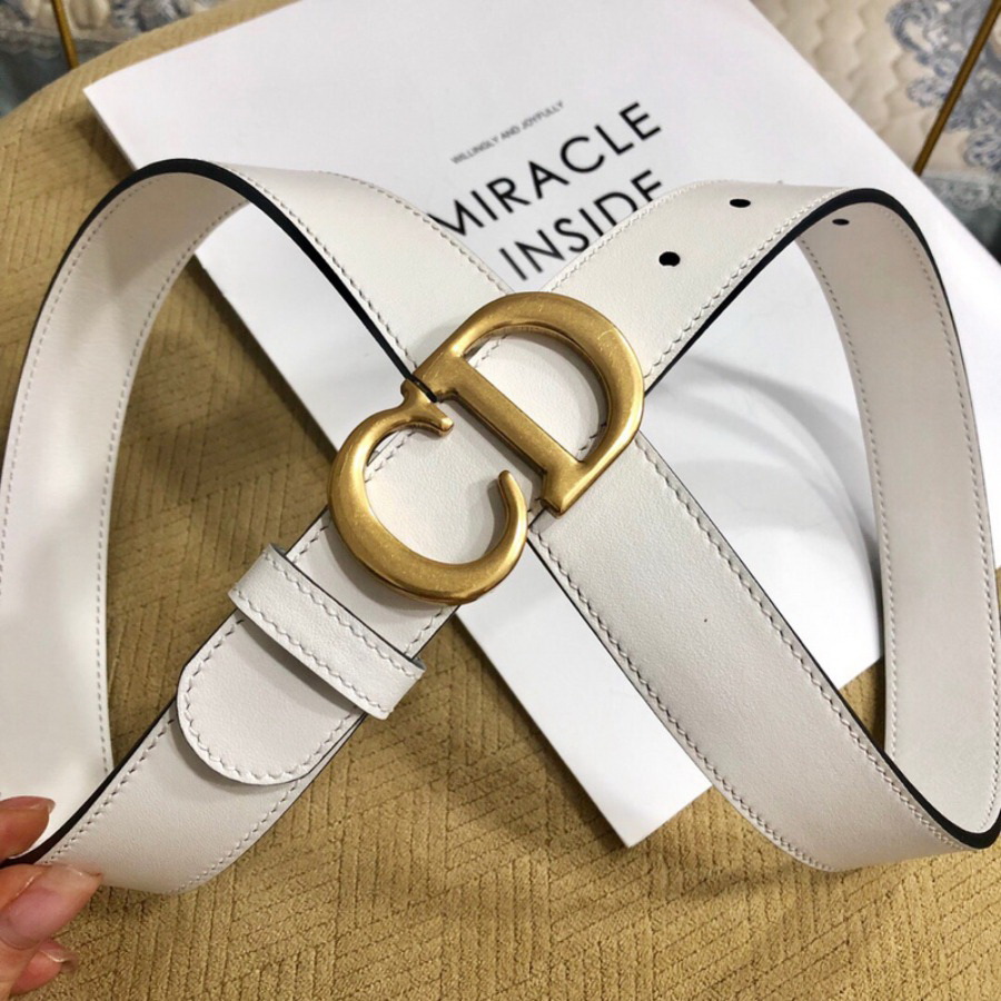 Dior Belt, Width 30mm