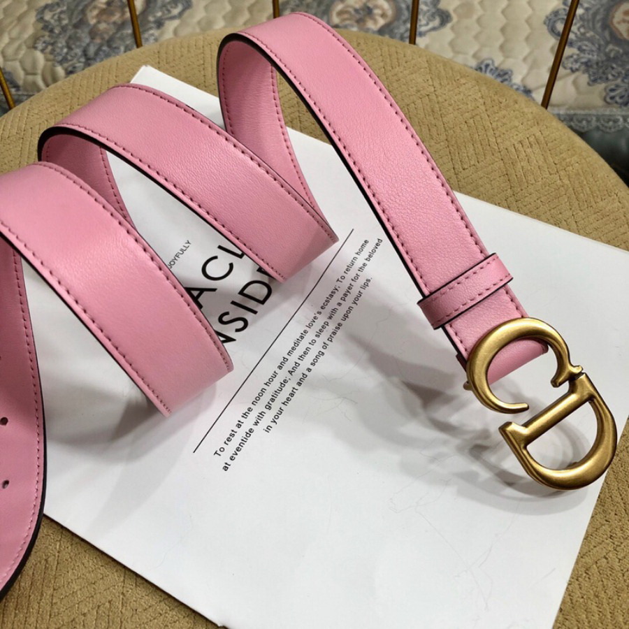Dior Belt, Width 30mm
