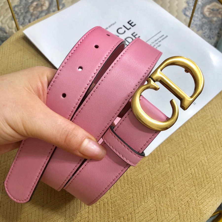 Dior Belt, Width 30mm