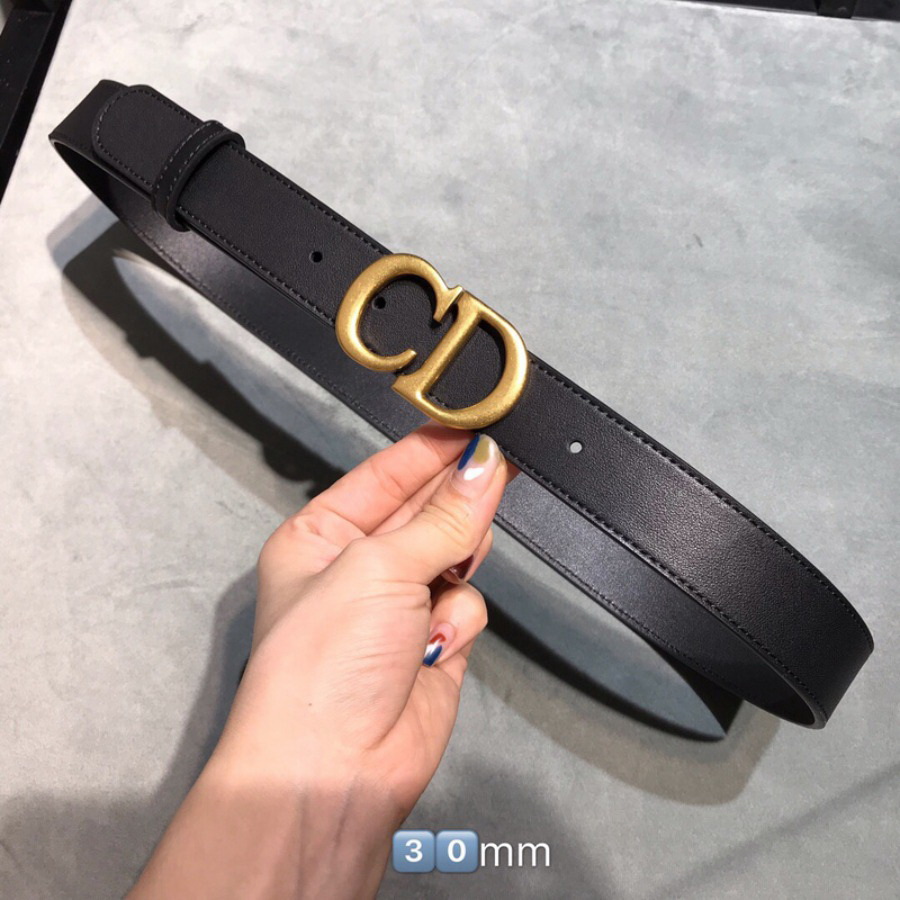 Dior Belt, Width 30mm