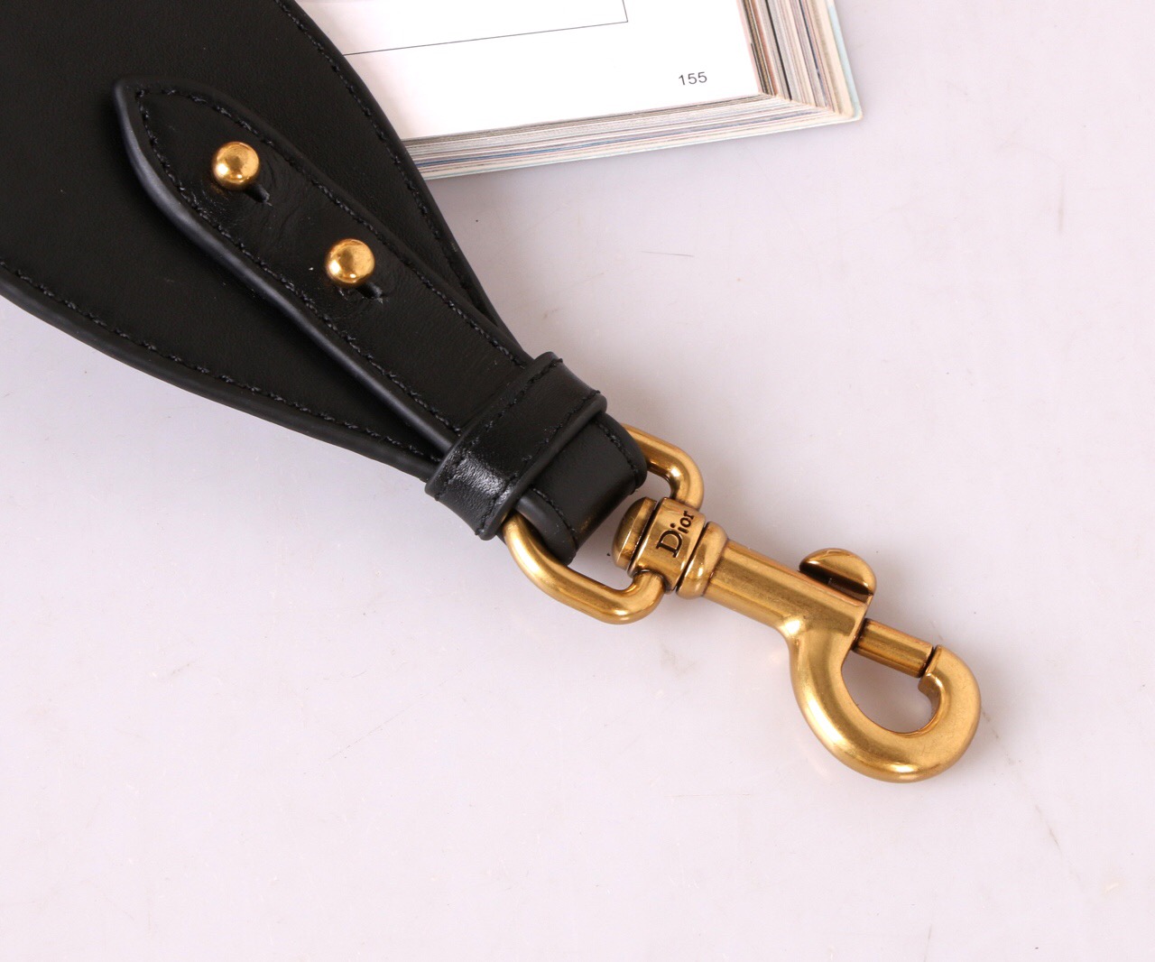 DIOR SHOULDER STRAP