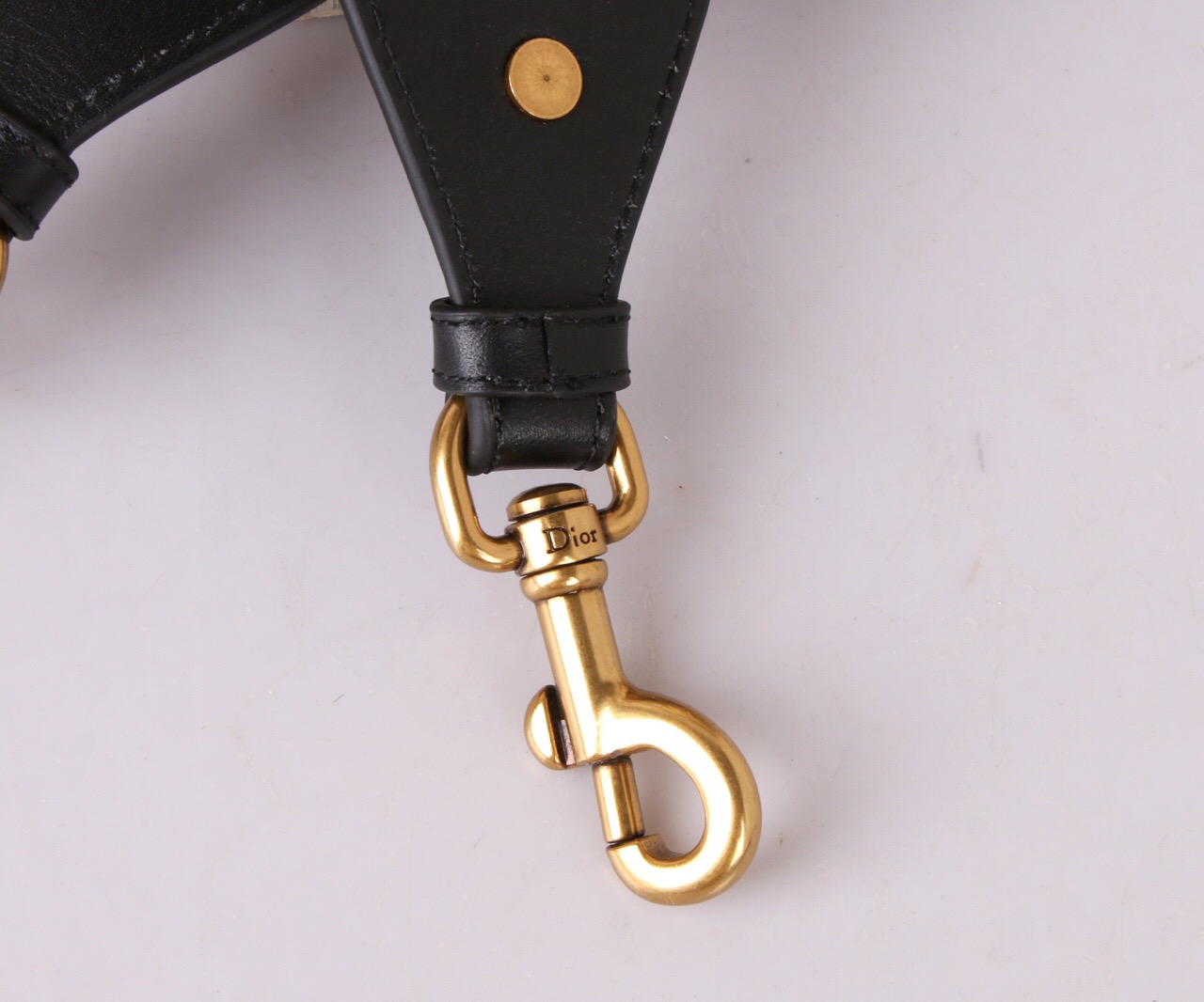 DIOR SHOULDER STRAP