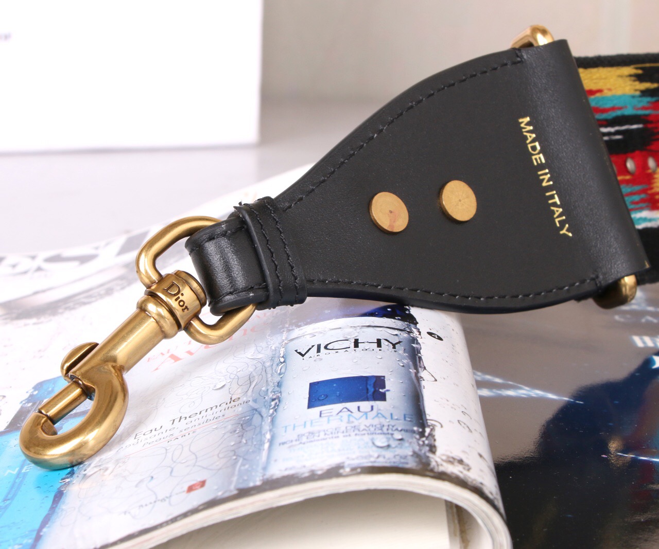 DIOR SHOULDER STRAP