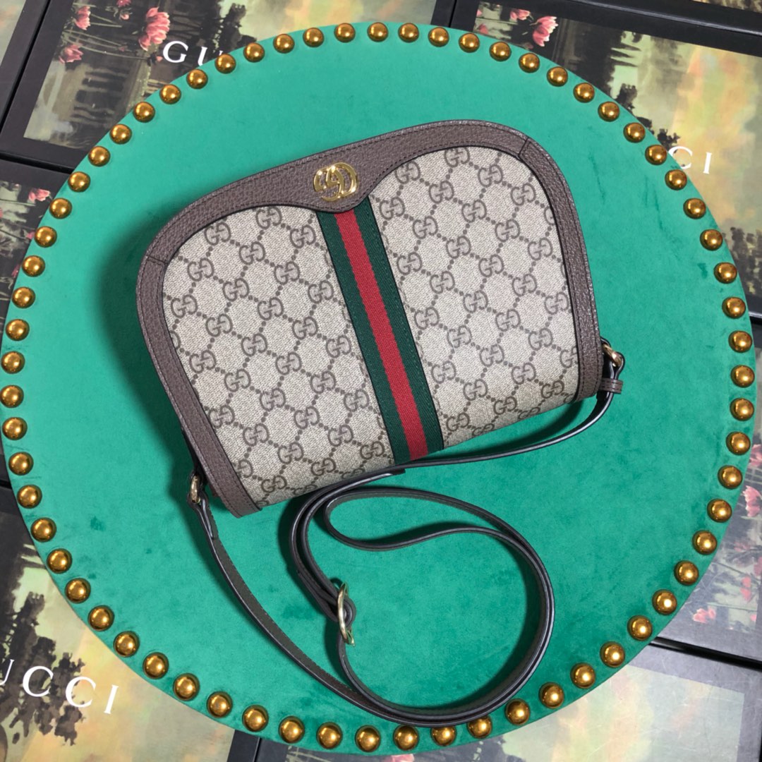 ‎601044 Ophidia GG small shoulder bag, GUCCI HANDBAG