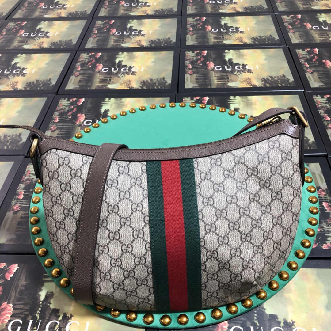 ‎598125 Ophidia GG small shoulder bag, GUCCI HANDBAG