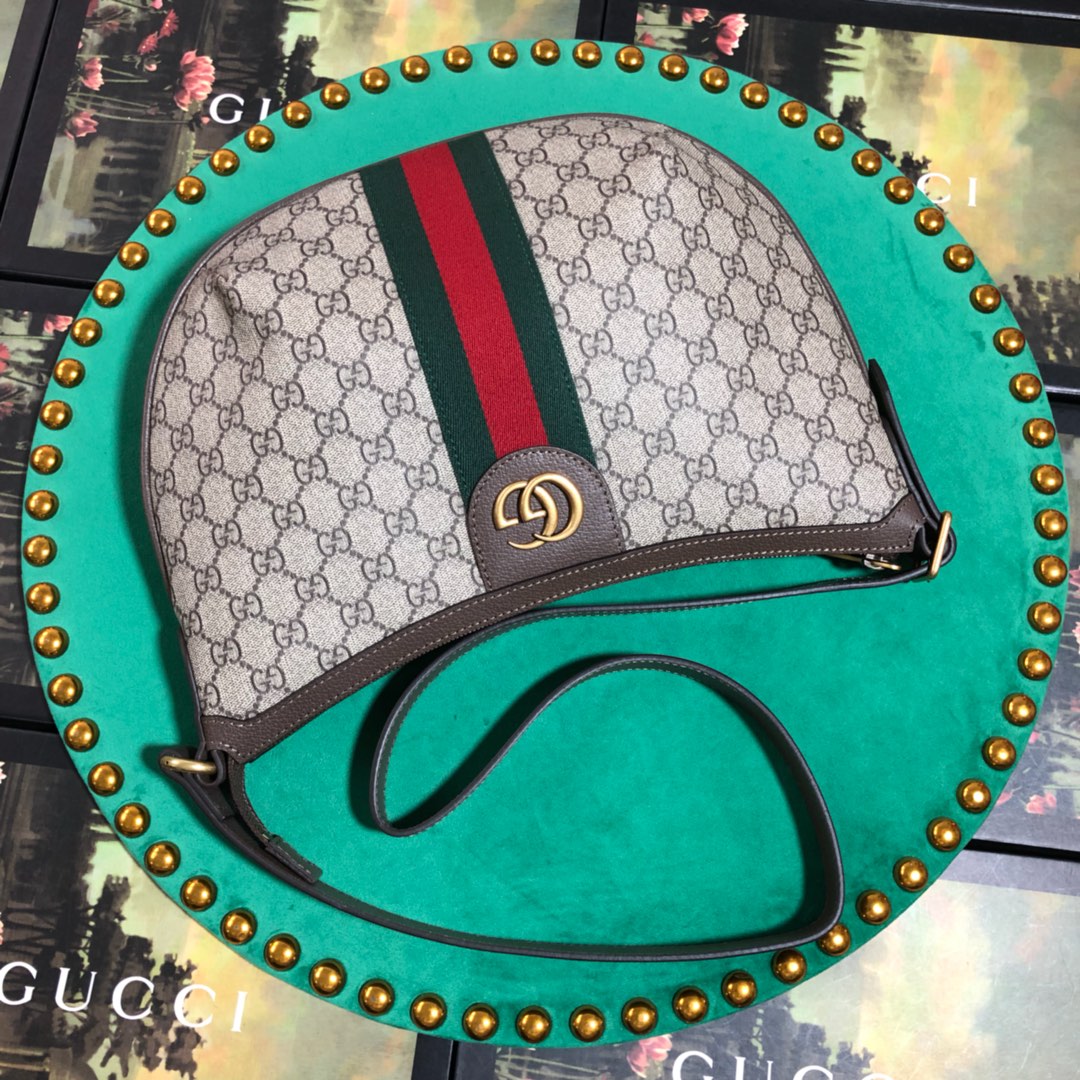 ‎598125 Ophidia GG small shoulder bag, GUCCI HANDBAG
