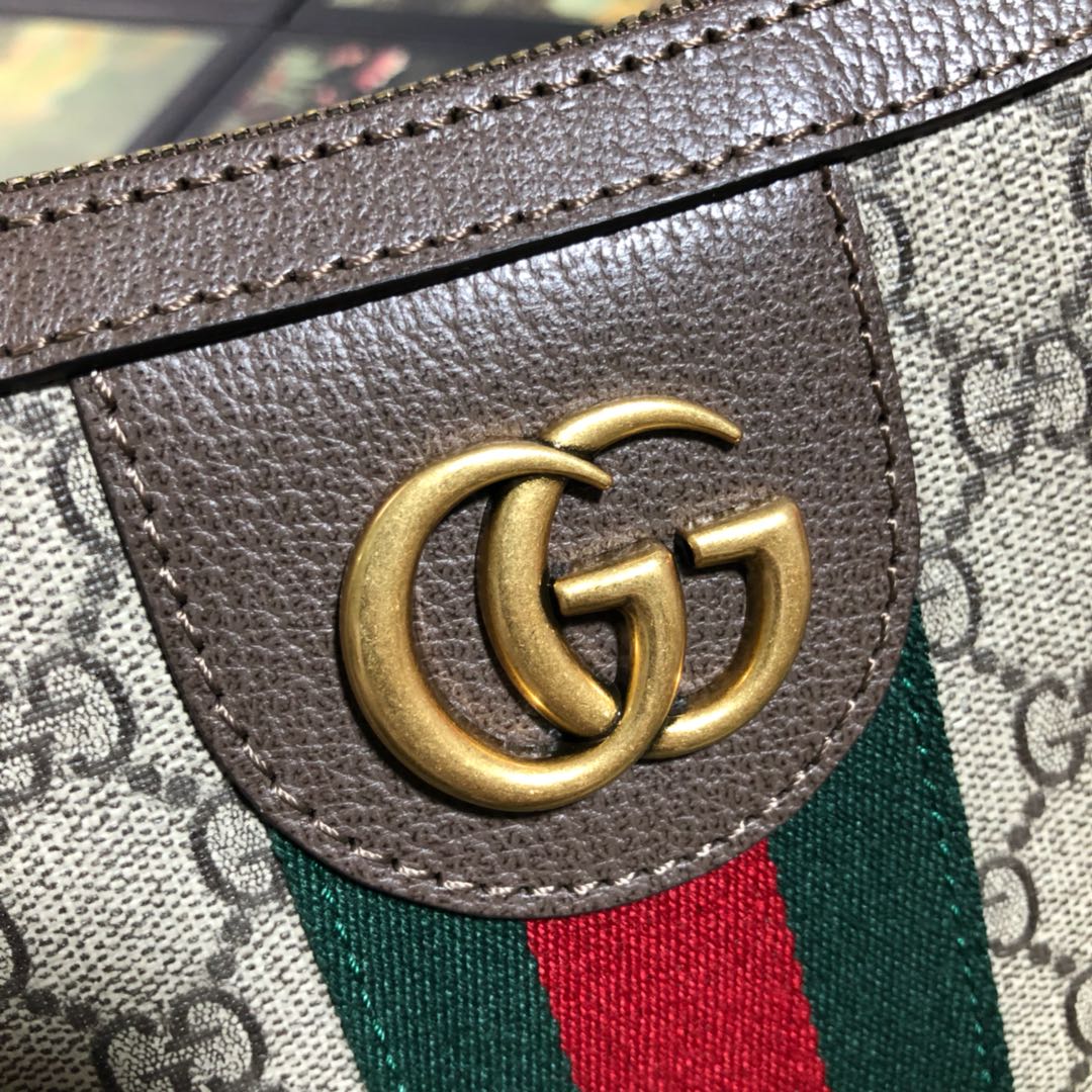 ‎598125 Ophidia GG small shoulder bag, GUCCI HANDBAG