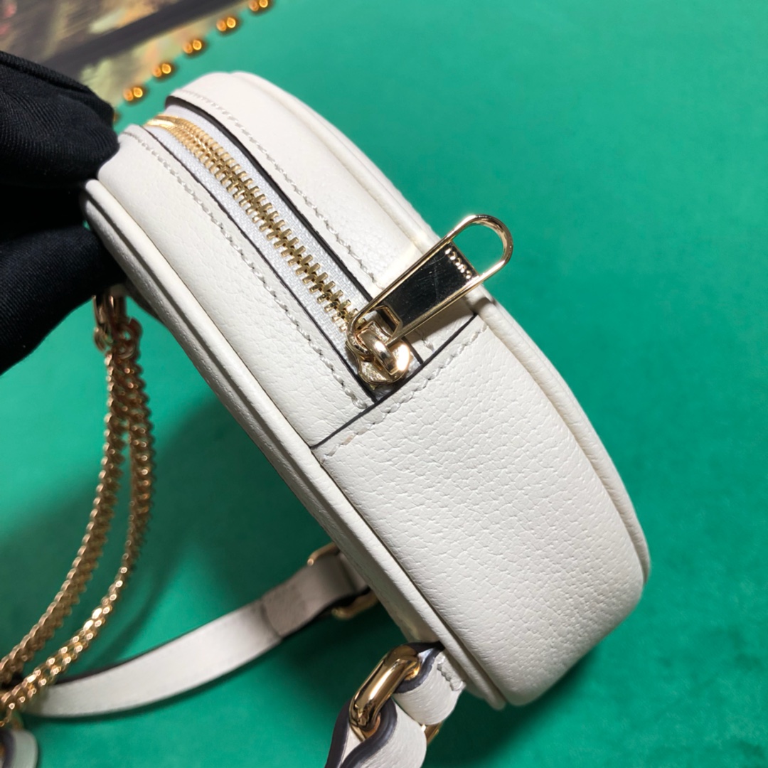 598661 Ophidia GG Flora mini backpack, GUCCI Backpacks for Women
