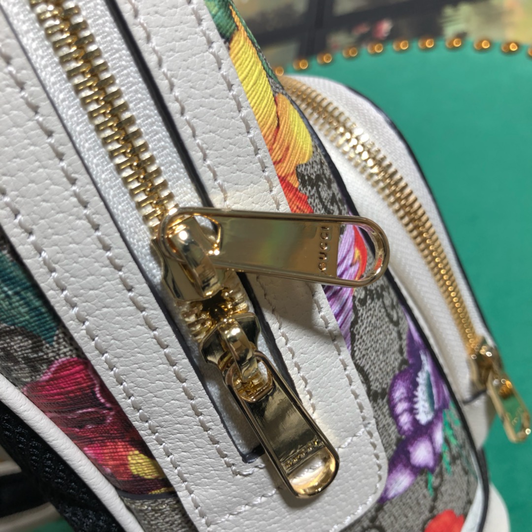 547965 Ophidia GG Flora small backpack, GUCCI Backpacks for Women