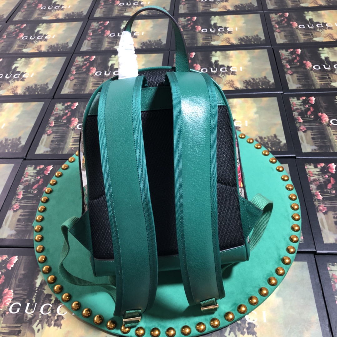 547965 Ophidia GG Flora small backpack, GUCCI Backpacks for Women